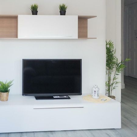 Apartamento Del Sueno Con Aire Acondicionado Logrono Luaran gambar