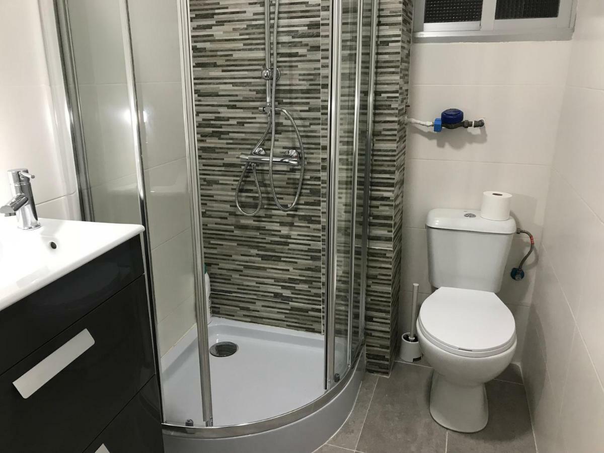 Apartamento Del Sueno Con Aire Acondicionado Logrono Luaran gambar