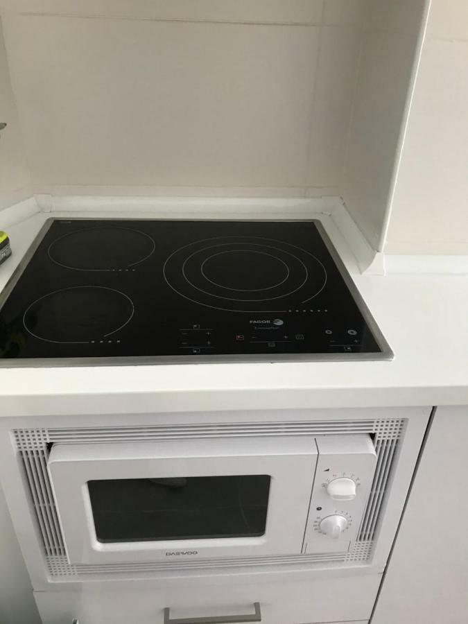 Apartamento Del Sueno Con Aire Acondicionado Logrono Luaran gambar
