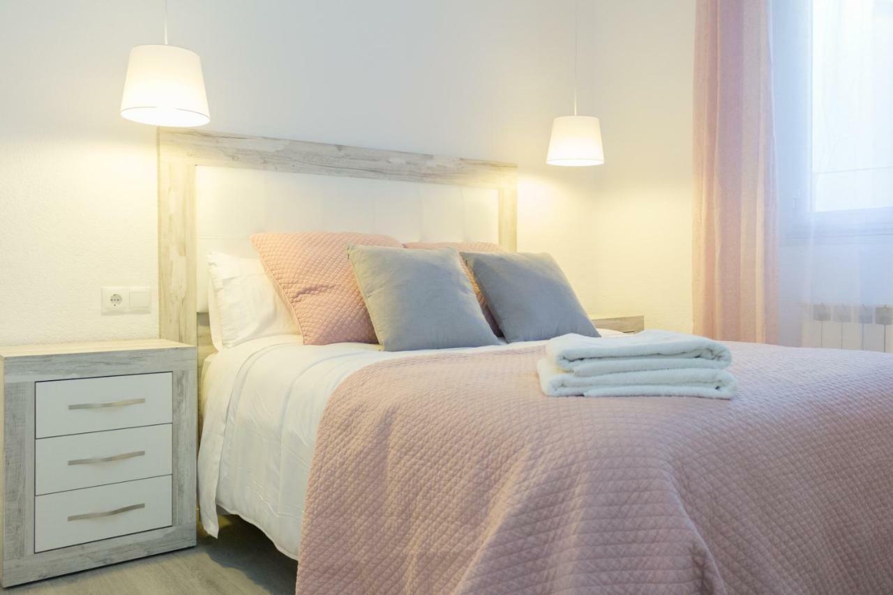 Apartamento Del Sueno Con Aire Acondicionado Logrono Luaran gambar