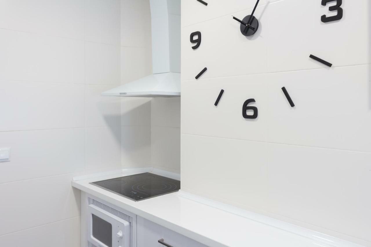 Apartamento Del Sueno Con Aire Acondicionado Logrono Luaran gambar